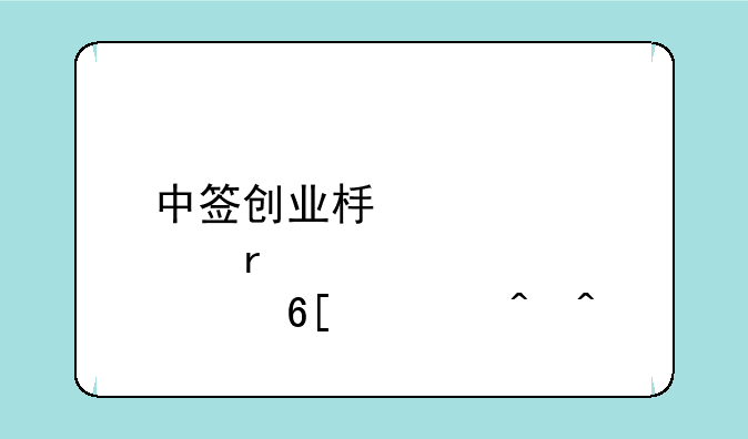 中签创业板股最佳卖出时间